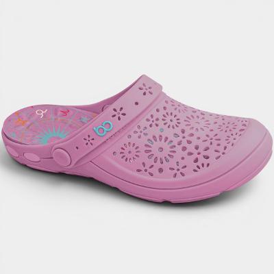 Babuche Boaonda Nellie Feminino - Rosa Claro