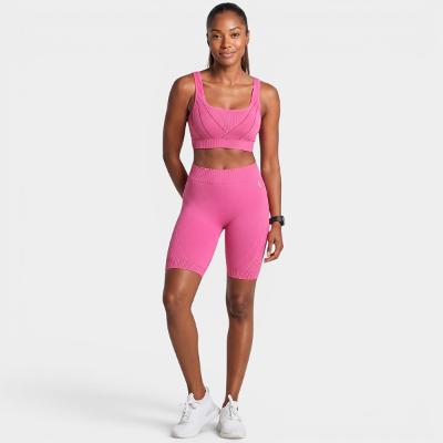 Top Esportivo Lupo LSport Seamless Max II - Magenta