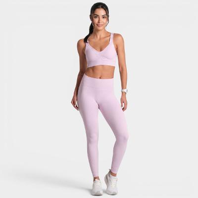 Top Esportivo Lupo Af Basic Com Bojo Removível - Lilás
