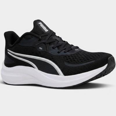 Tênis Puma Skyrocket Lite 2 Feminino - Preto e Branco