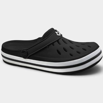 Babuche Boaonda Star Feminino - Preto e Branco
