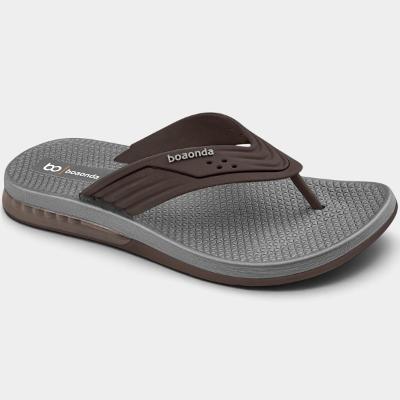 Chinelo Ortopédico Boaonda Colt Masculino - Marrom Escuro