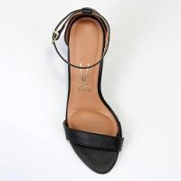 Sandália Vizzano Básica Salto Alto Feminina - Preto - 3