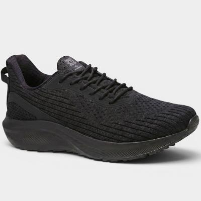Tênis Olympikus Rua Masculino - Preto e Chumbo
