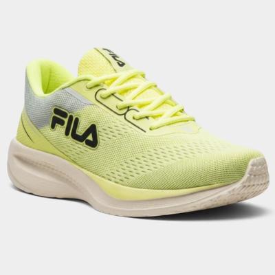Tênis Fila Rise UP Masculino - Verde e Cinza