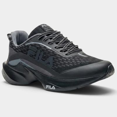 Tênis Fila Progress Lite 2 Masculino - Preto e Grafite