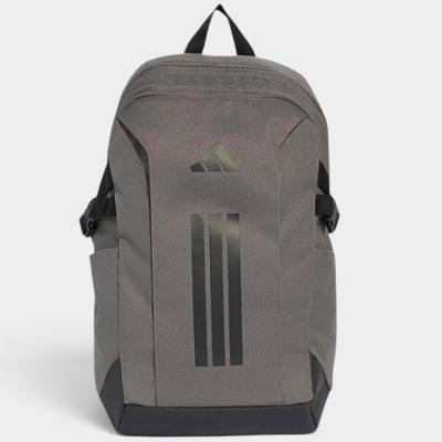Mochila Adidas Power 8 - Cinza e Preto