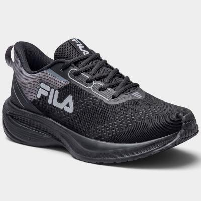Tênis Fila Rise UP Masculino - Preto e Cinza