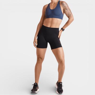 Short Legging Feminino Lupo Attack Sport - Preto