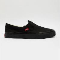 Tênis Slip On Redley Originals Monocromo All Black - Preto - 2