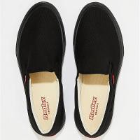 Tênis Slip On Redley Originals Monocromo All Black - Preto - 3