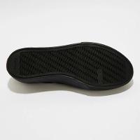 Tênis Slip On Redley Originals Monocromo All Black - Preto - 5