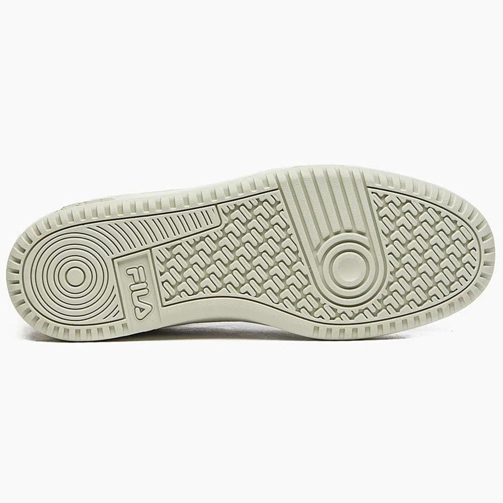 Tênis Fila Acd Classic Se Feminino - Branco e Dourado - 5