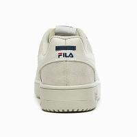 Tênis Fila Acd Classic Se Feminino - Branco e Dourado