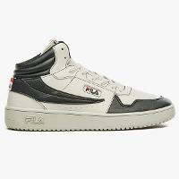 Tênis Fila Acd Classic Mid Masculino - Branco e Preto - 2