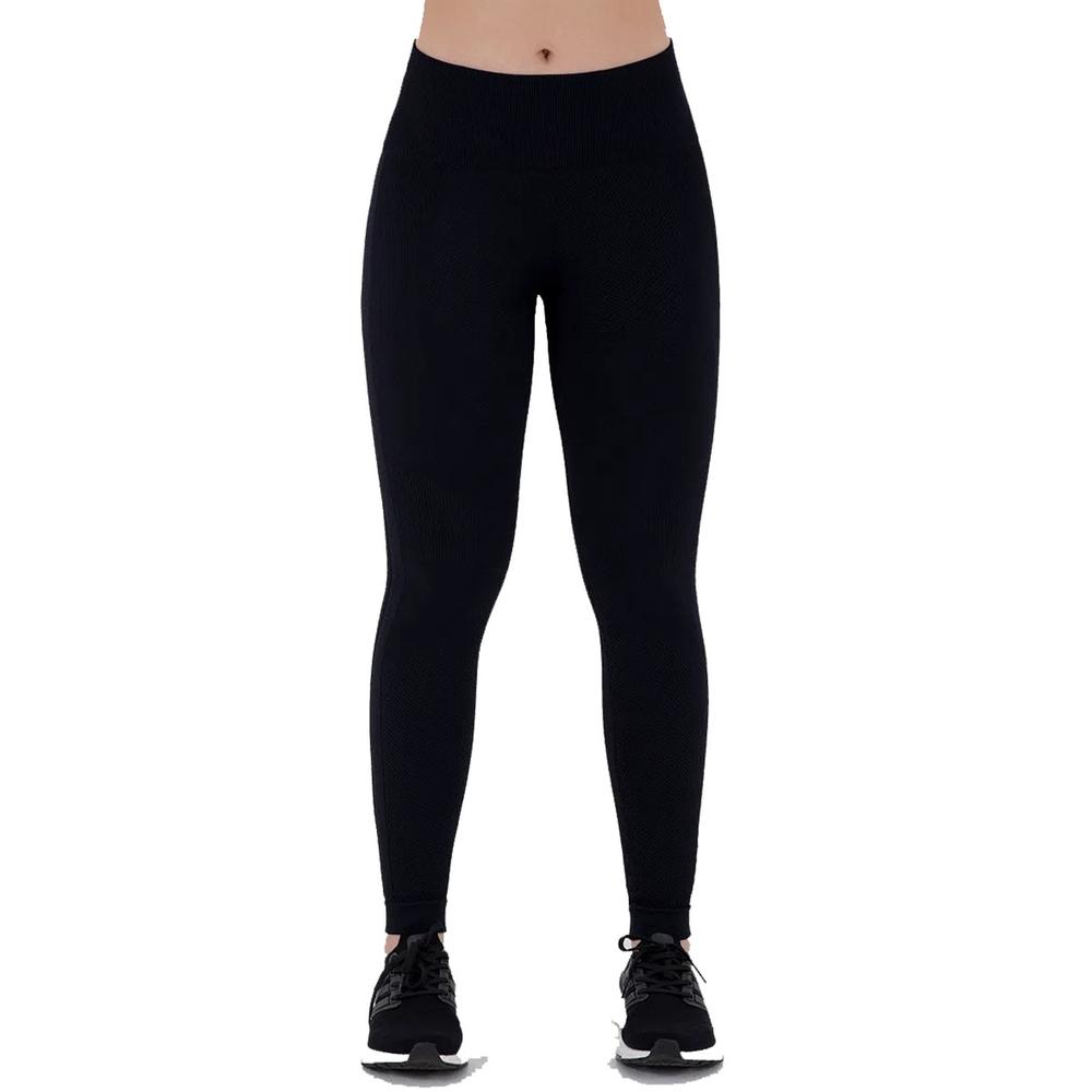 Calça Legging Lupo Basic Feminina - Preto - 2