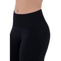 Calça Legging Lupo Basic Feminina - Preto - 3