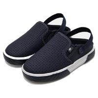 Slip On Infantil Molekinho Microperfuros Casual - Marinho - 1
