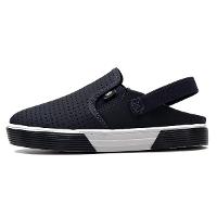 Slip On Infantil Molekinho Microperfuros Casual - Marinho - 2