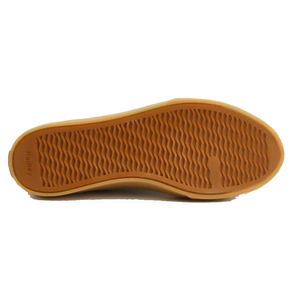 Tênis Redley Latex Originals Cano Alto Masculino - Marrom - 5