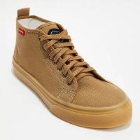 Tênis Redley Latex Originals Cano Alto Masculino - Marrom - 1