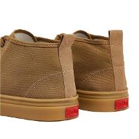 Tênis Redley Latex Originals Cano Alto Masculino - Marrom