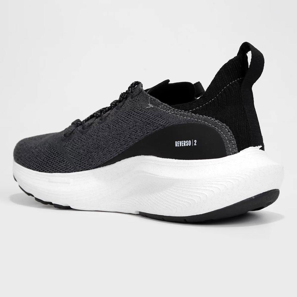 Tênis Olympikus Reverso 2 Masculino - Chumbo - 4