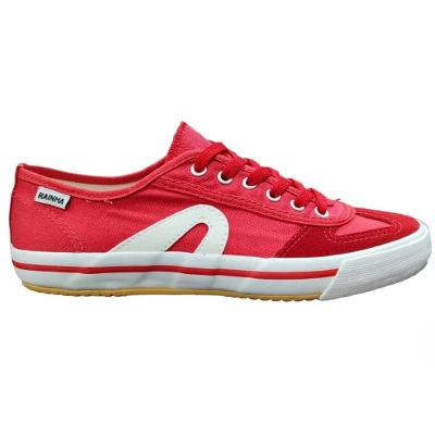 Tênis Rainha VL-2500 Masculino - Vermelho e Branco
