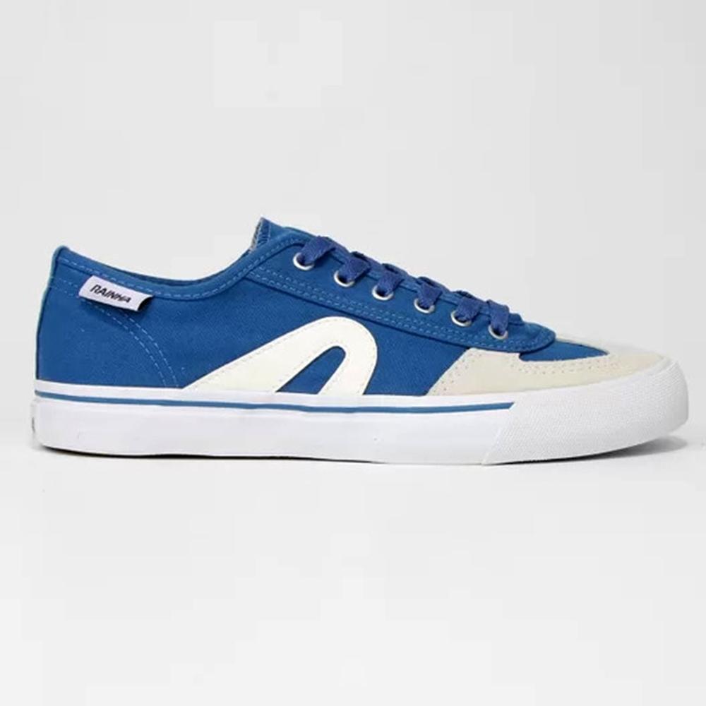 Tênis Rainha VL-2500 Masculino - Azul e Branco - 2
