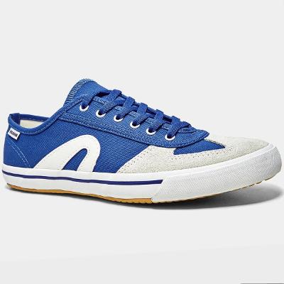 Tênis Rainha VL-2500 Masculino - Azul e Branco