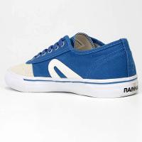 Tênis Rainha VL-2500 Masculino - Azul e Branco - 7