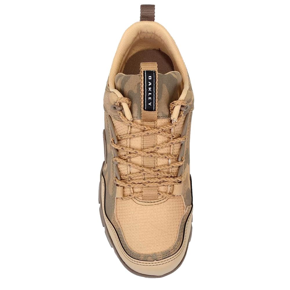 Tênis Oakley Modoc Low II Camo Masculino - Bege - 3