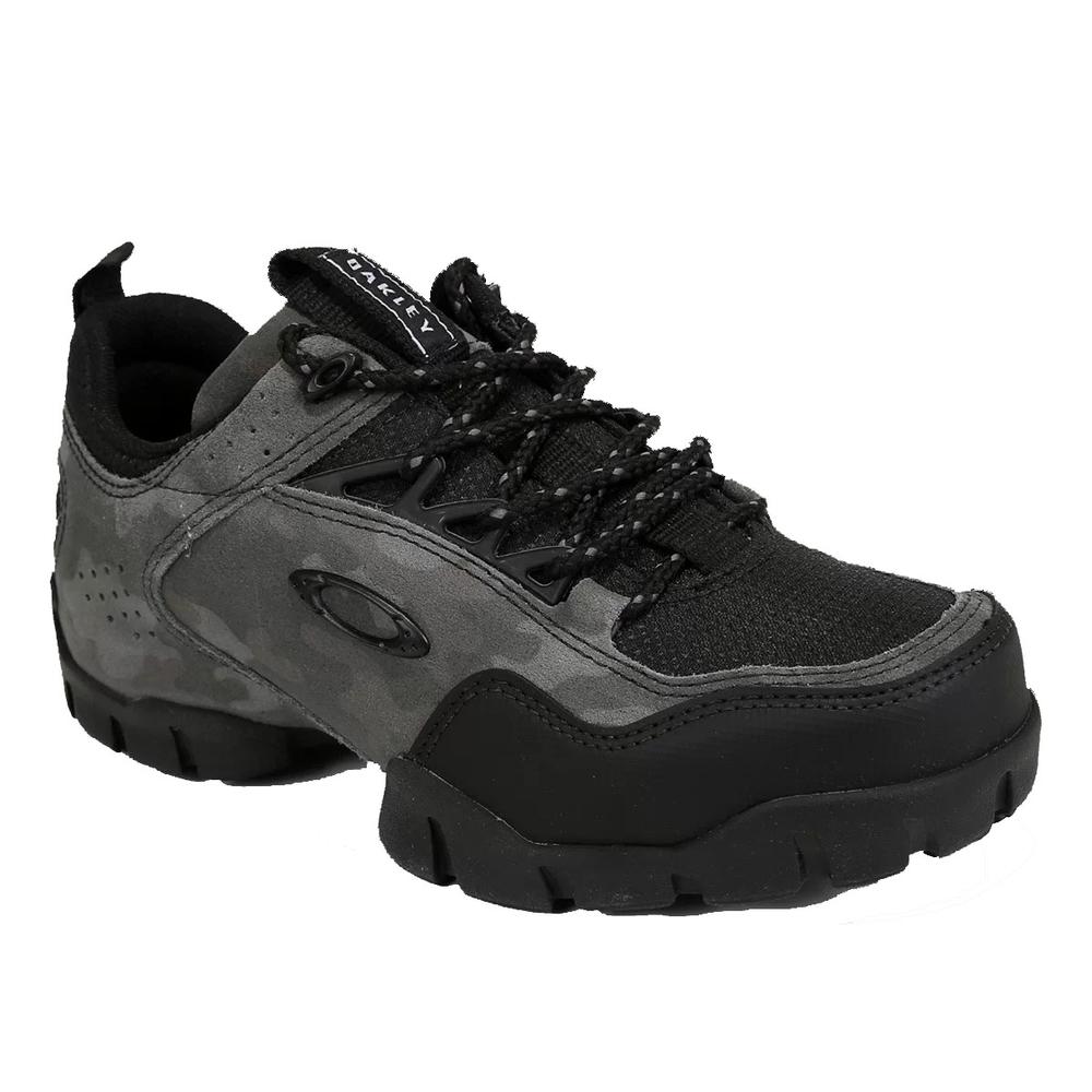 Tênis Oakley Modoc Low II Camo Masculino - Preto - 1