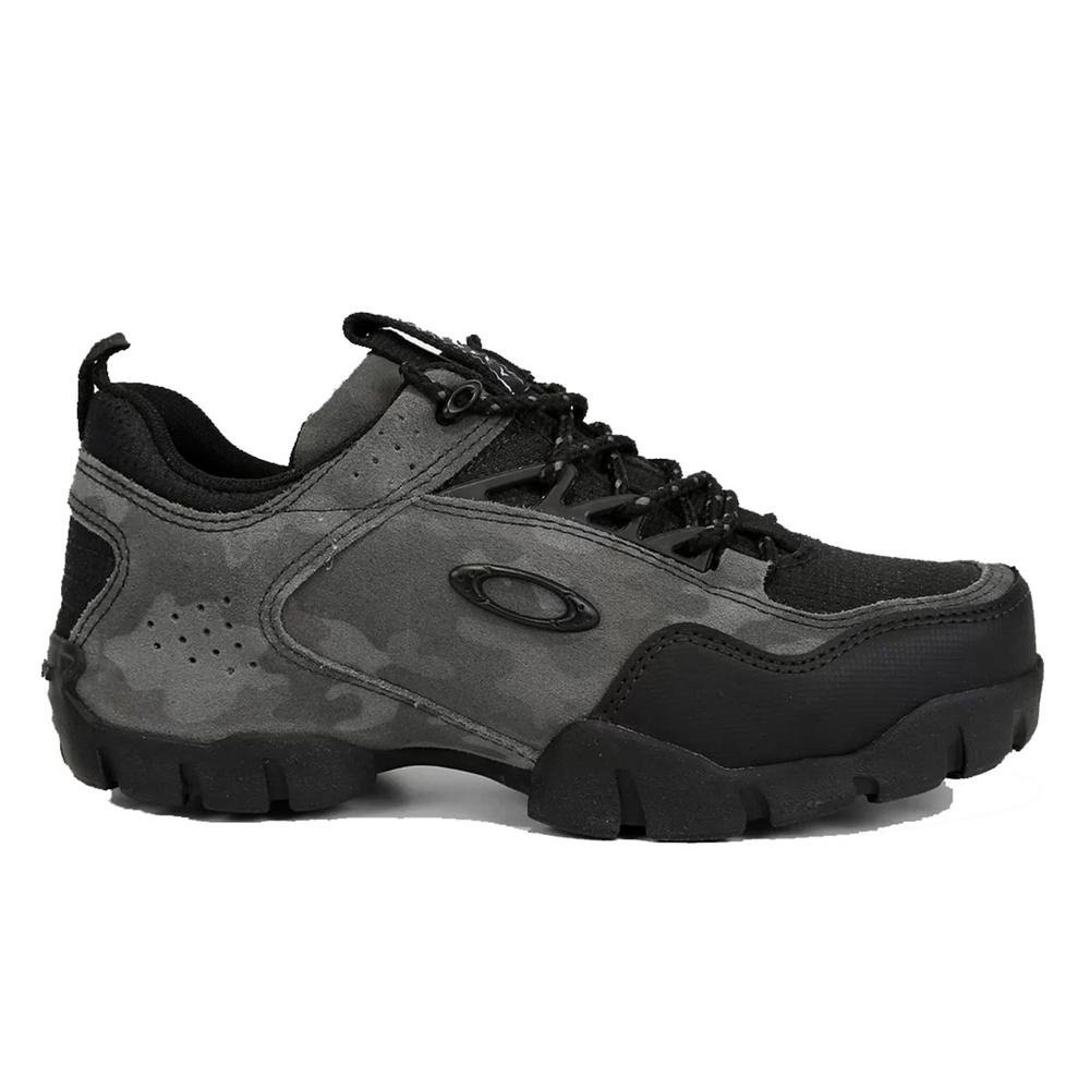 Tênis Oakley Modoc Low II Camo Masculino - Preto - 2