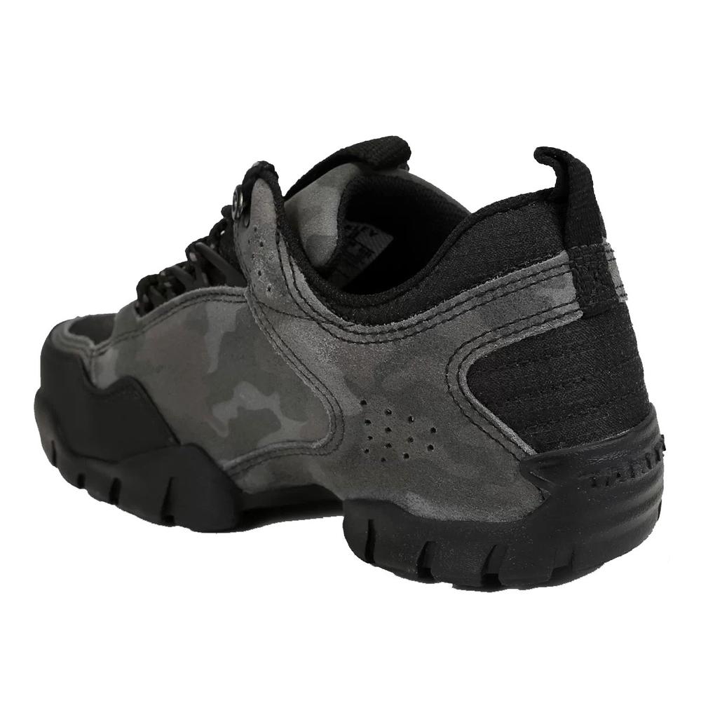 Tênis Oakley Modoc Low II Camo Masculino - Preto - 4