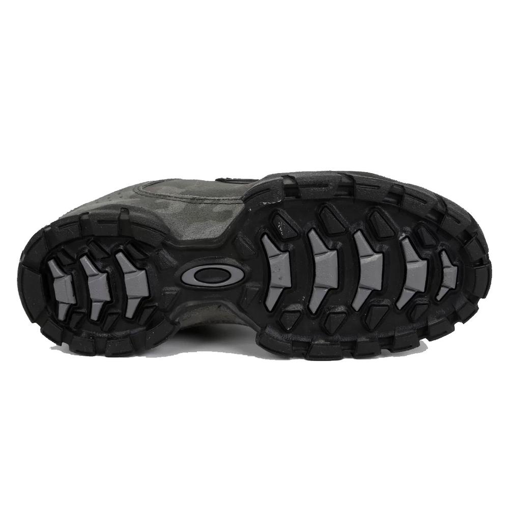 Tênis Oakley Modoc Low II Camo Masculino - Preto - 5