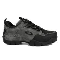 Tênis Oakley Modoc Low II Camo Masculino - Preto