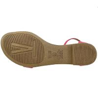 Rasteira Vizzano Básica Com Traseiro Feminina - Rosa - 5