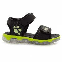 Papete Infantil Klin Light 059 Menino - Preto e Verde - 2