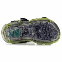 Papete Infantil Klin Light 059 Menino - Preto e Verde - 4