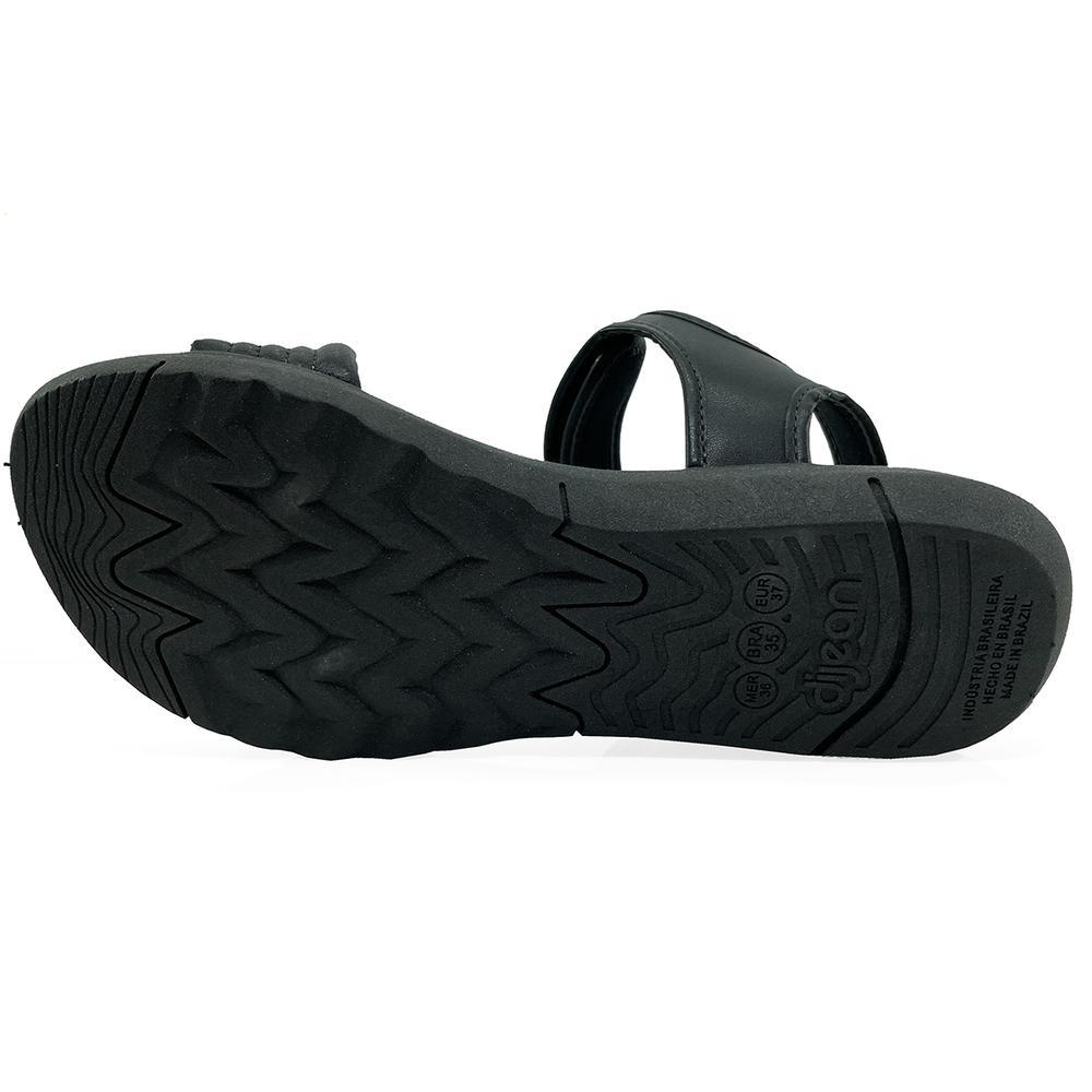 Papete Conforto Dijean Anatômica Feminina - Preto - 5