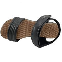 Papete Conforto Dijean Anatômica Feminina - Preto - 3