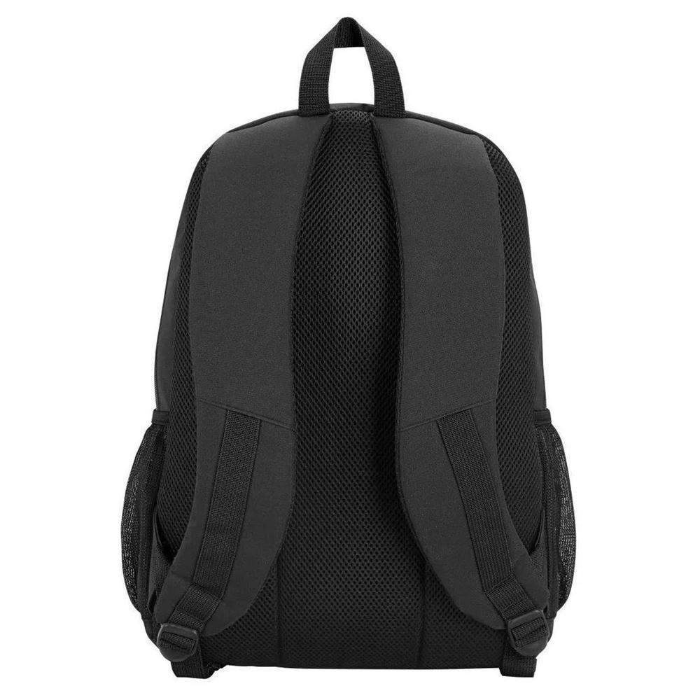 Mochila Olympikus Essential 19L - Preto E Cinza - 3