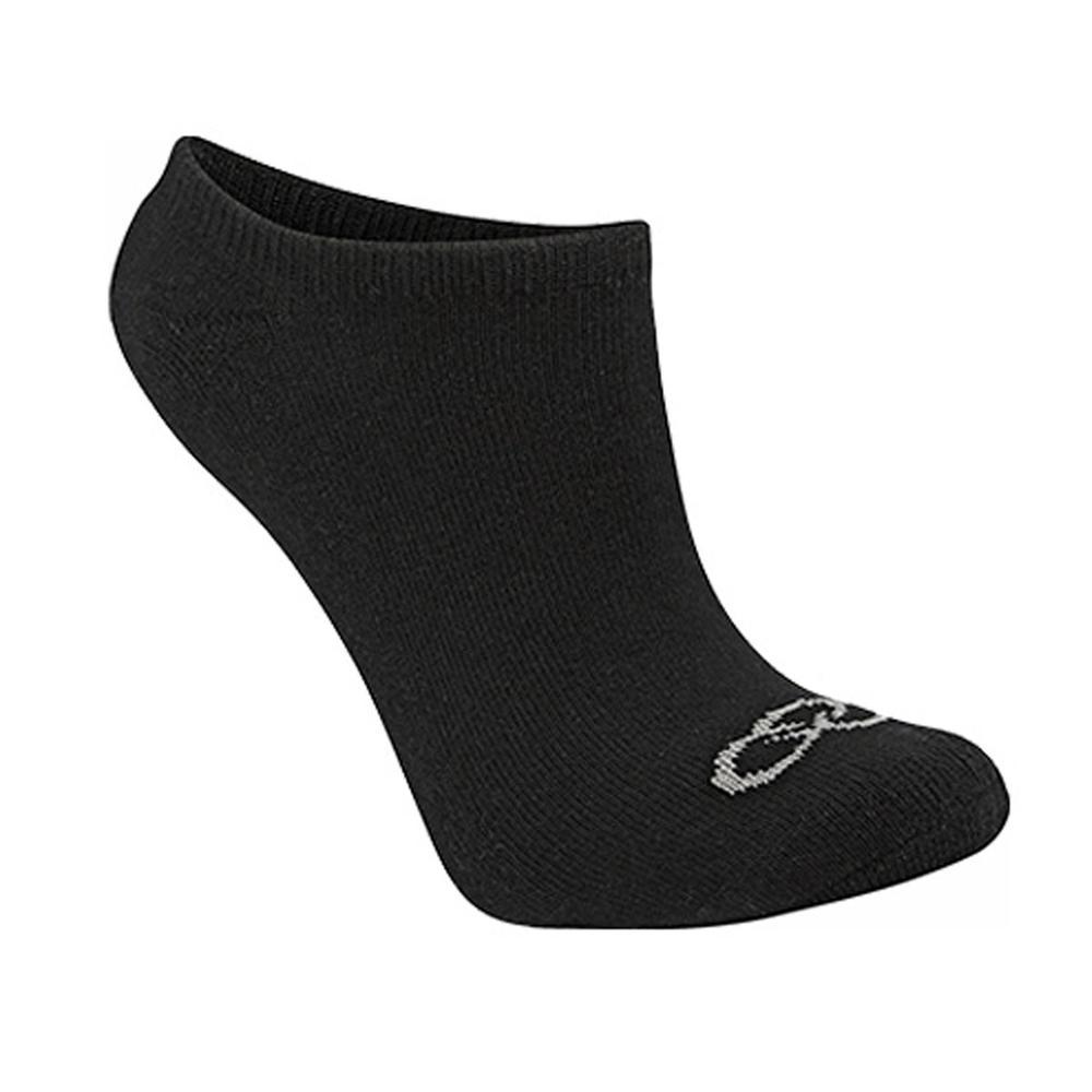 Meia Olympikus Sem Cano Pacote Com 3 Masculina - Branco e Cinza - 4