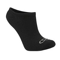 Meia Olympikus Sem Cano Pacote Com 3 Masculina - Branco e Cinza