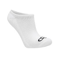 Meia Olympikus Sem Cano Pacote Com 3 Masculina - Branco - 2