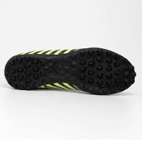 Chuteira Society Puma Tacto II Masculina - Azul e Amarelo - 5