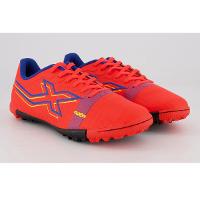 Chuteira Society Oxn Velox 4 Masculina - Laranja - 1