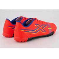Chuteira Society Oxn Velox 4 Masculina - Laranja