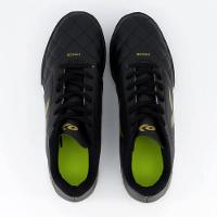 Chuteira Society Oxn Rio Masculina - Preto e Dourado - 3